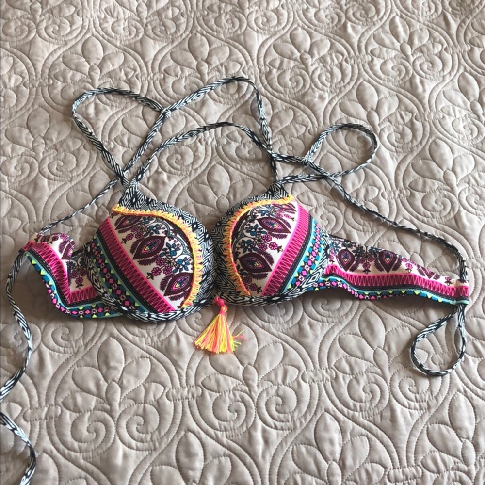 Target Shade and Shore swim top